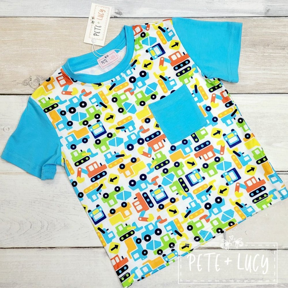Cars Boy Shirt